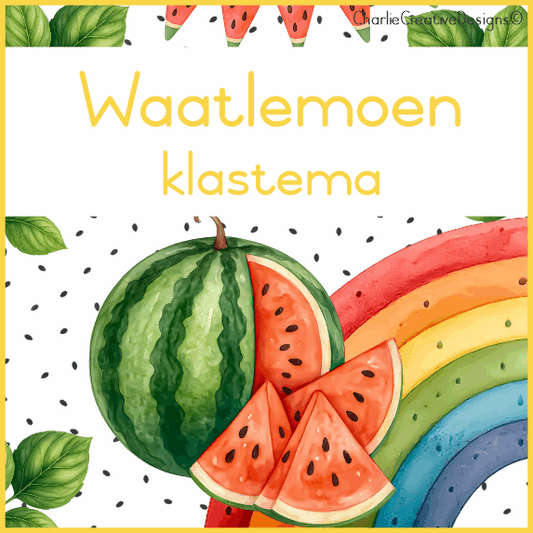 Waatlemoen klastema