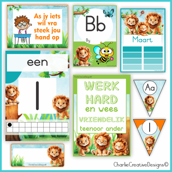 Leeu klastema