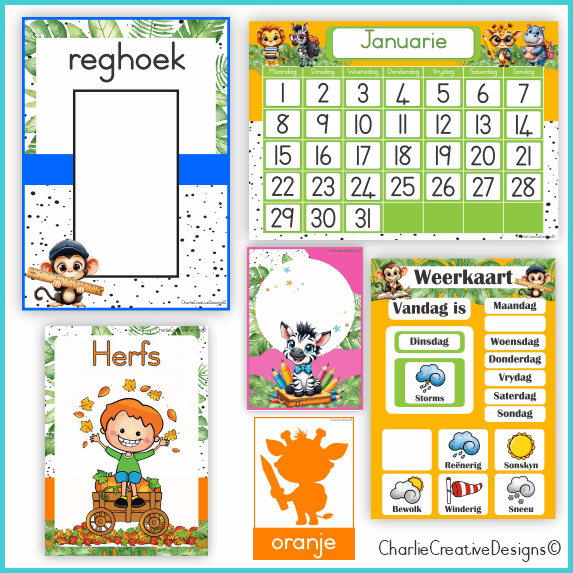 Skool safari klastema
