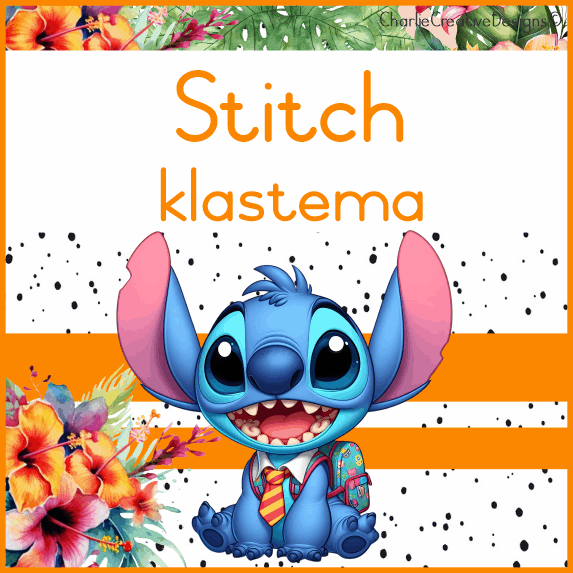 Stitch klastema