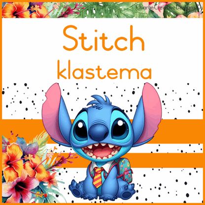 Stitch klastema
