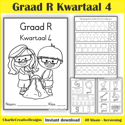 Graad R kwartaal 4