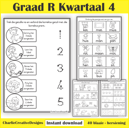 Graad R kwartaal 4