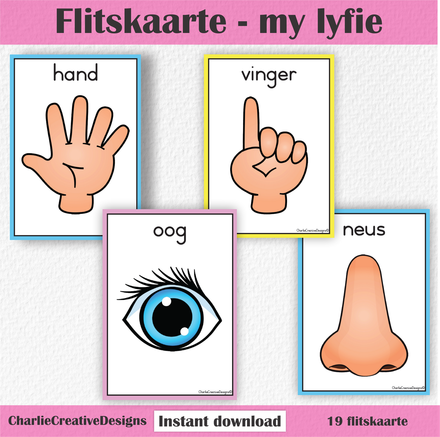 Flitskaarte - my lyfie