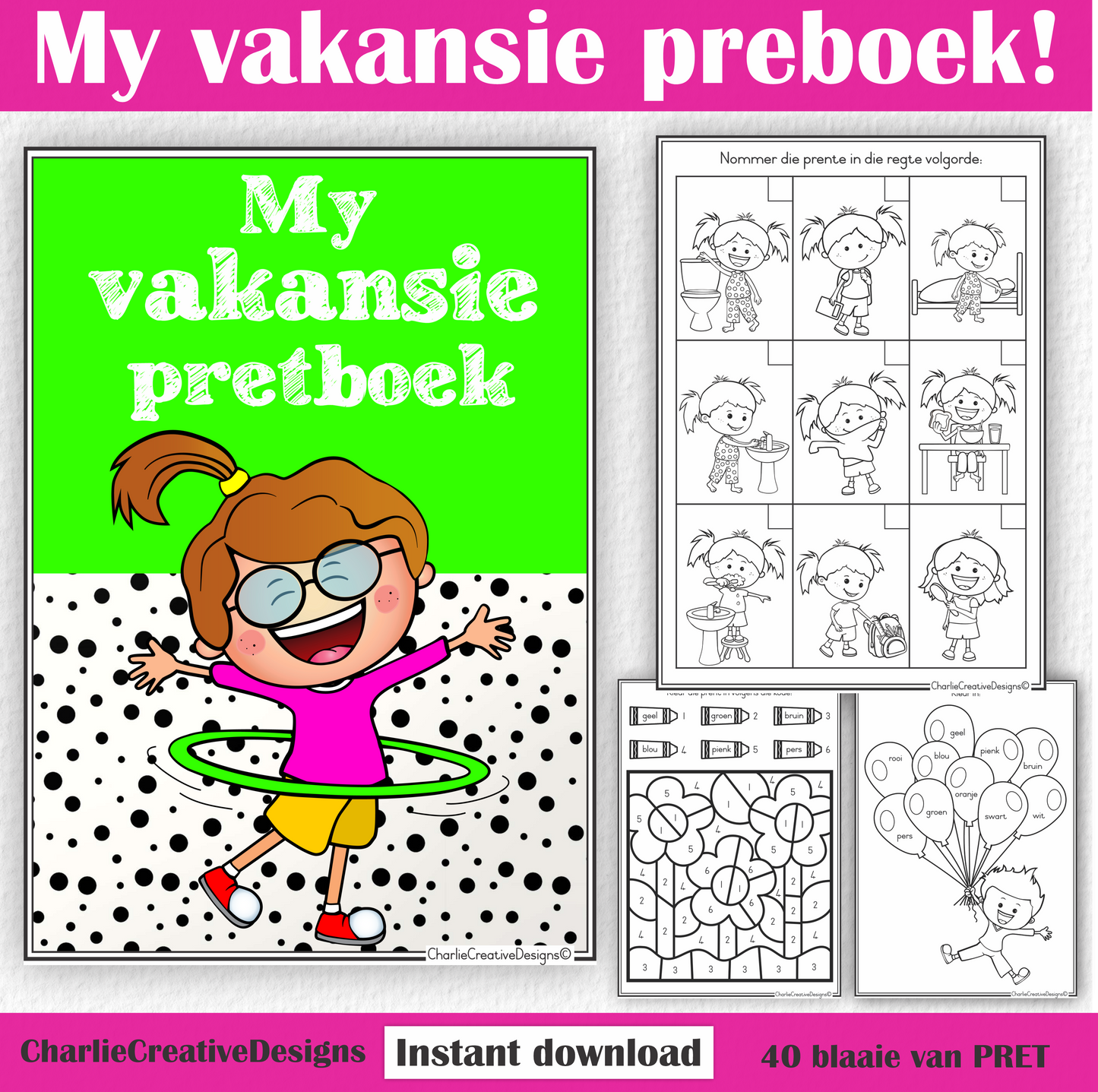 Vakansie pakket