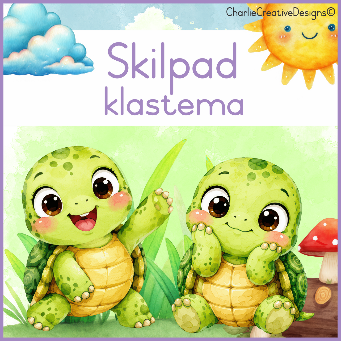 Skilpad Klastema