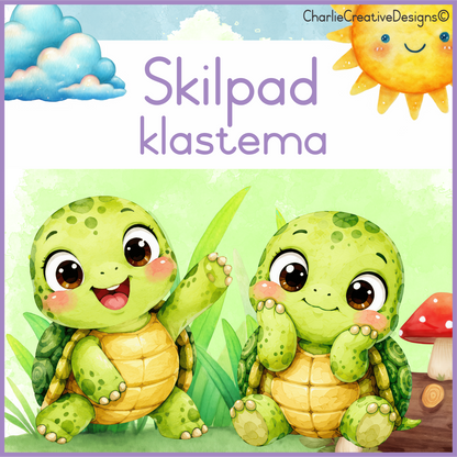 Skilpad Klastema