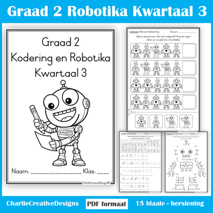 Graad 2 Kwartaal 3 pakket